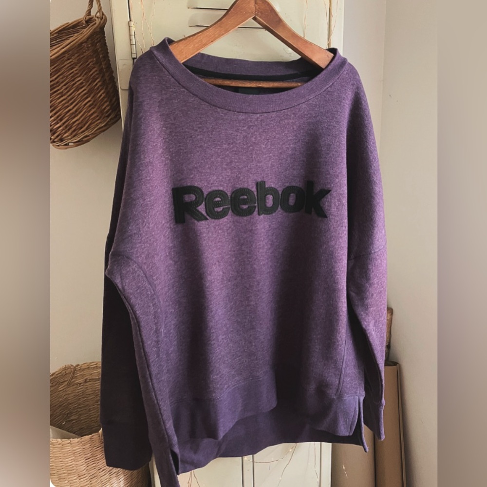 Reebok Crewneck Sweatshirt